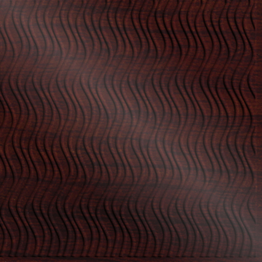  Dimension Walls Sierra Vertical Cherry