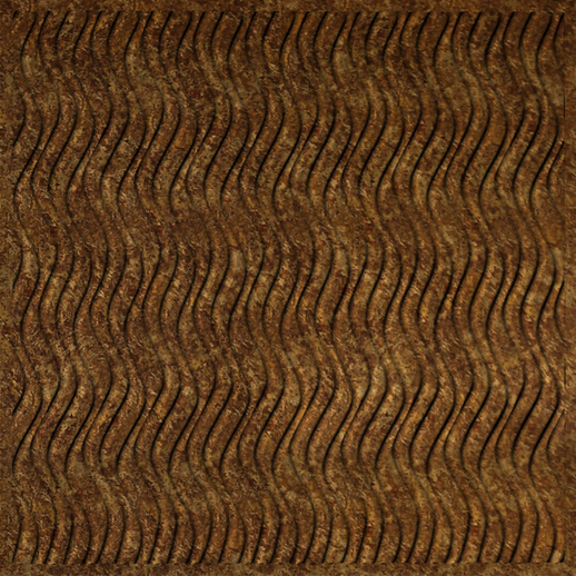  Dimension Walls Sierra Vertical Bronze Patina