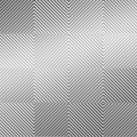  Dimension Walls Teton Metallic Silver