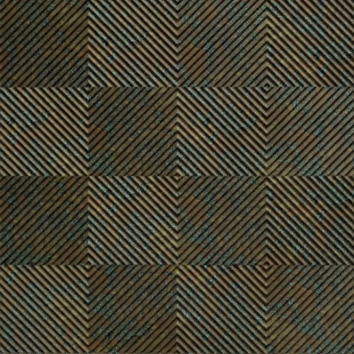  Dimension Walls Teton Copper Patina