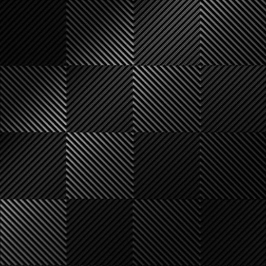  Dimension Walls Teton Polished Ebony