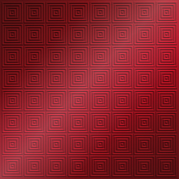 Vinyl Wall Covering Dimension Walls Small Teton Metallic Red