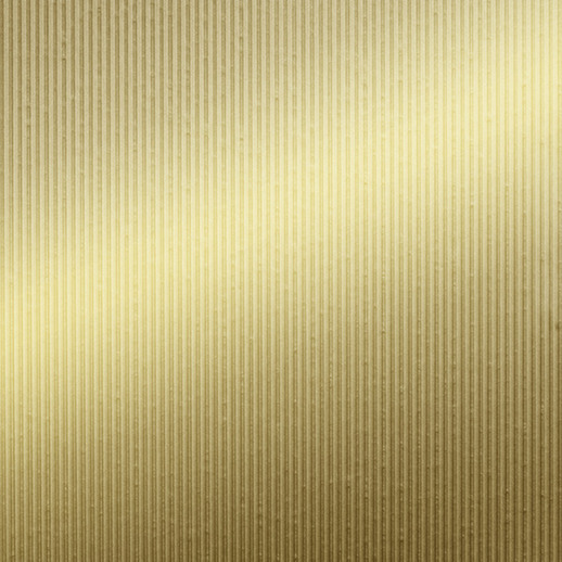  Dimension Walls Half Pipe Metallic Gold