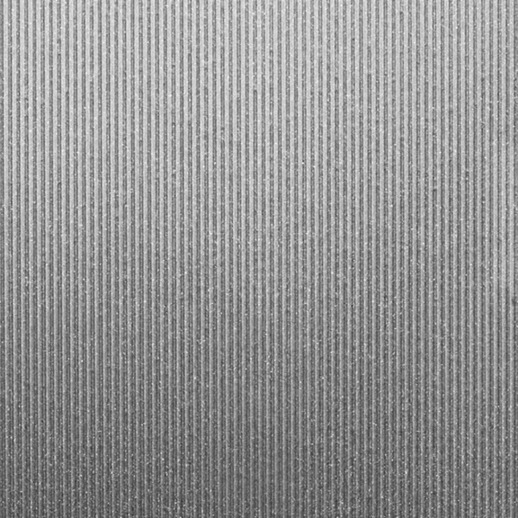  Dimension Walls Half Pipe Silver