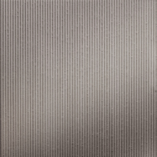  Dimension Walls Half Pipe Brushed Nickel