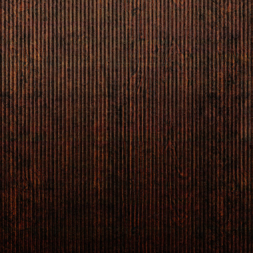  Dimension Walls Half Pipe Burgundy Grain