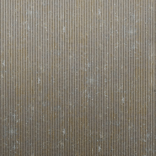  Dimension Walls Half Pipe Crackle Patina