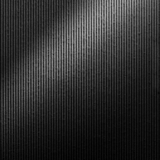  Dimension Walls Half Pipe Polished Ebony