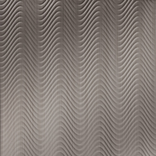  Dimension Walls Sonic Brushed Nickel
