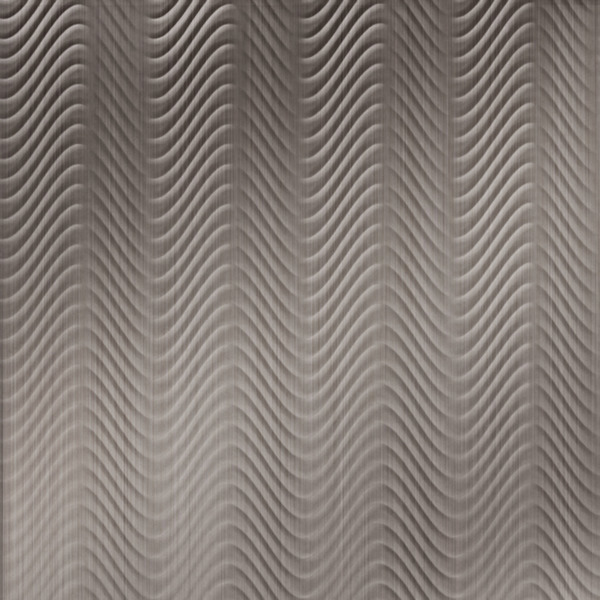 Vinyl Wall Covering Dimension Walls Sonic Brushed Nickel