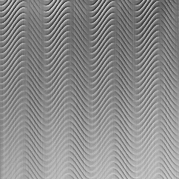 Vinyl Wall Covering Dimension Walls Sonic Brushed Aluminum