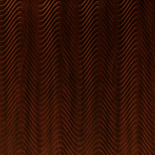  Dimension Walls Sonic Cherry