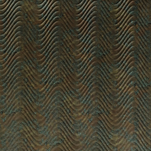  Dimension Walls Sonic Copper Patina
