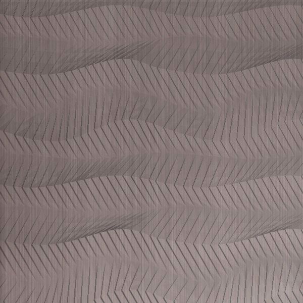 Vinyl Wall Covering Dimension Walls Ribfest Brushed Nickel