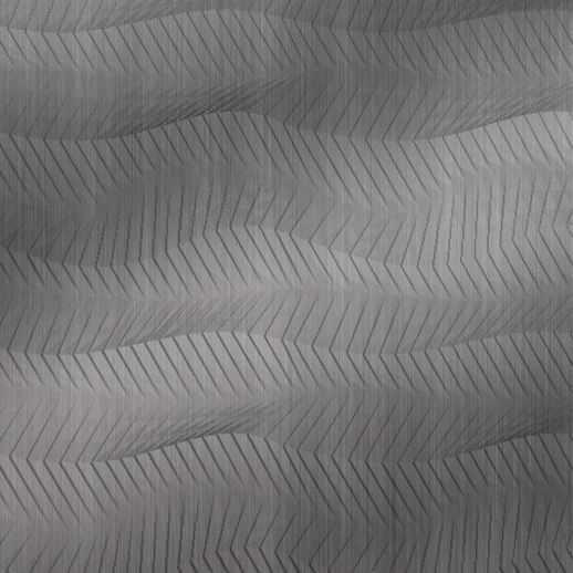  Dimension Walls Ribfest Brushed Stainless