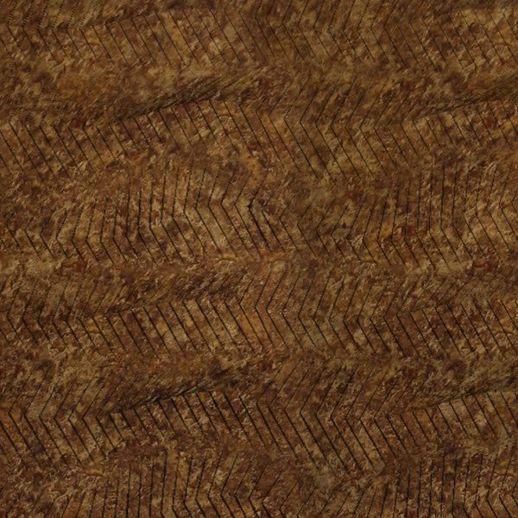  Dimension Walls Ribfest Bronze Patina