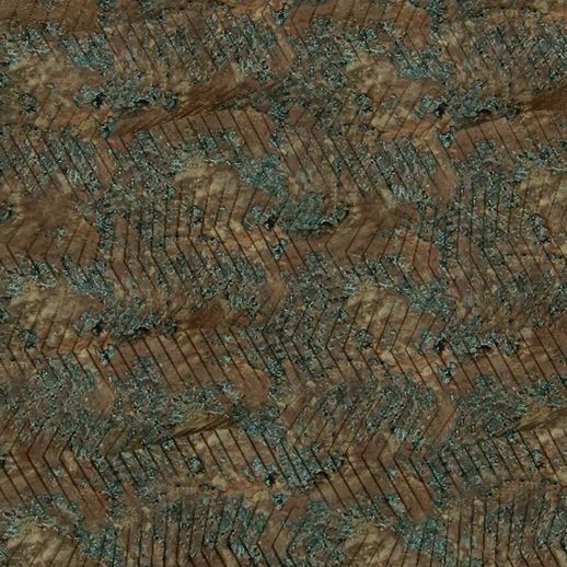  Dimension Walls Ribfest Copper Patina