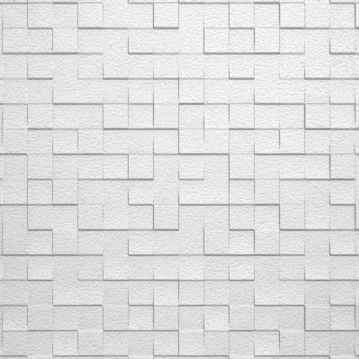  Dimension Walls Too Hip to Be Square Off White