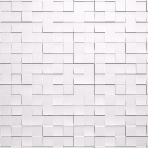  Dimension Walls Too Hip to Be Square Paintable