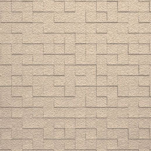  Dimension Walls Too Hip to Be Square Eccoflex Beige