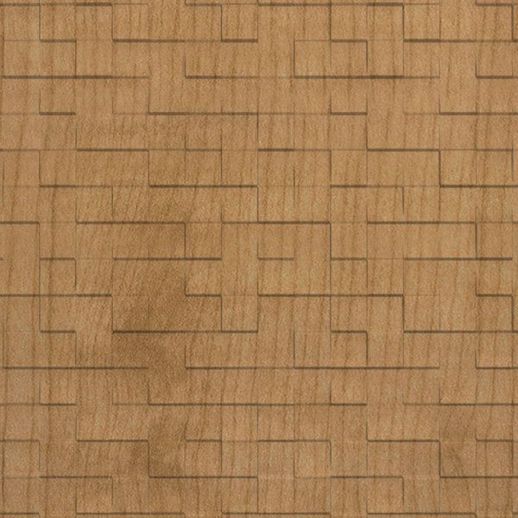  Dimension Walls Too Hip to Be Square Stained Ash