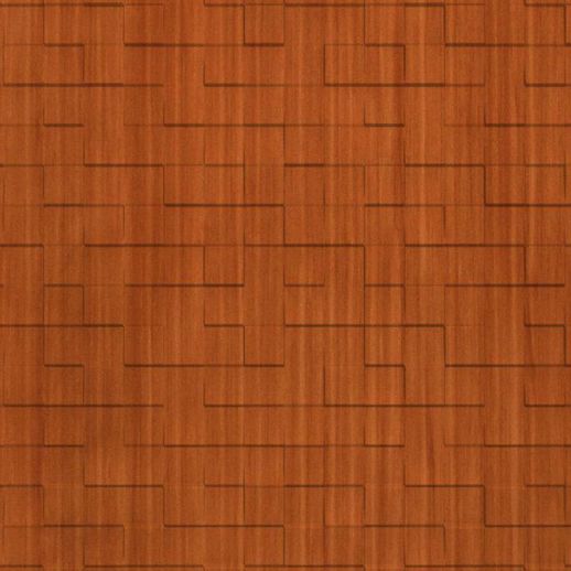  Dimension Walls Too Hip to Be Square Pearwood