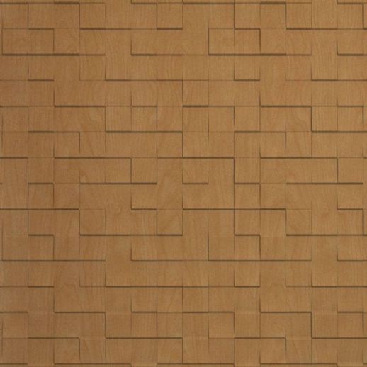  Dimension Walls Too Hip to Be Square Maple