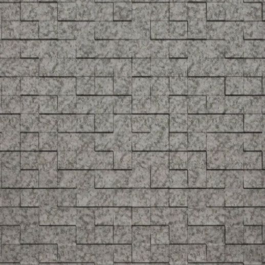  Dimension Walls Too Hip to Be Square Galvanized