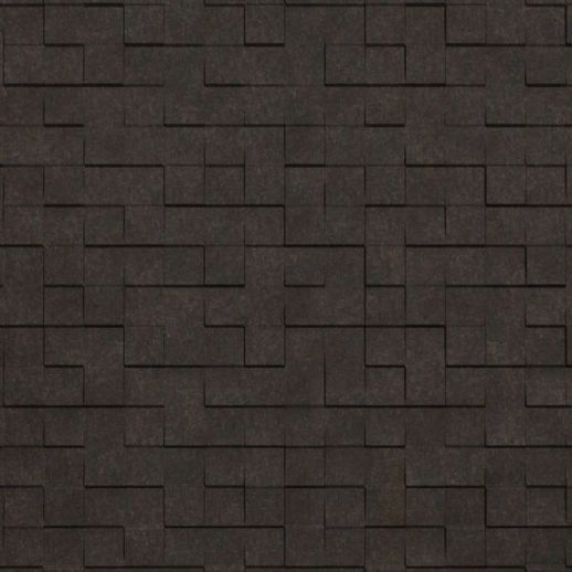  Dimension Walls Too Hip to Be Square Gunmetal