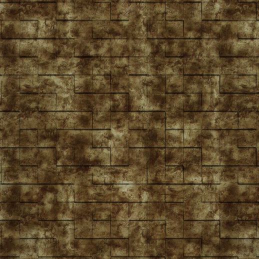  Dimension Walls Too Hip to Be Square Aged Bronze