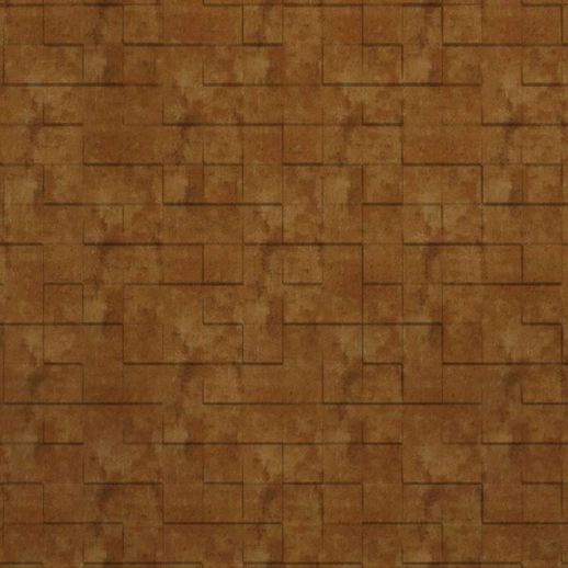  Dimension Walls Too Hip to Be Square Aged Gold