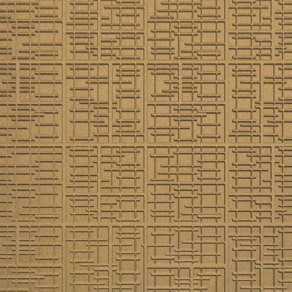 Vinyl Wall Covering Dimension Walls Techno Gold