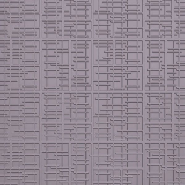 Vinyl Wall Covering Dimension Walls Techno Lilac