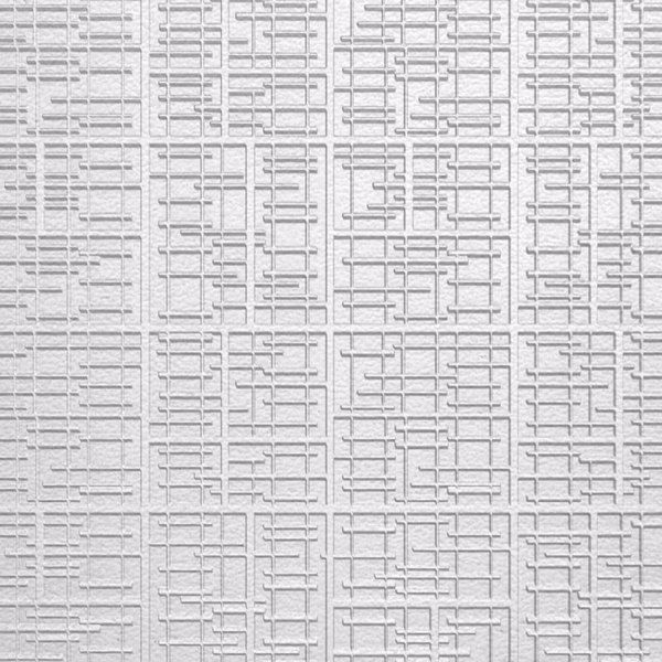 Vinyl Wall Covering Dimension Walls Techno Off White