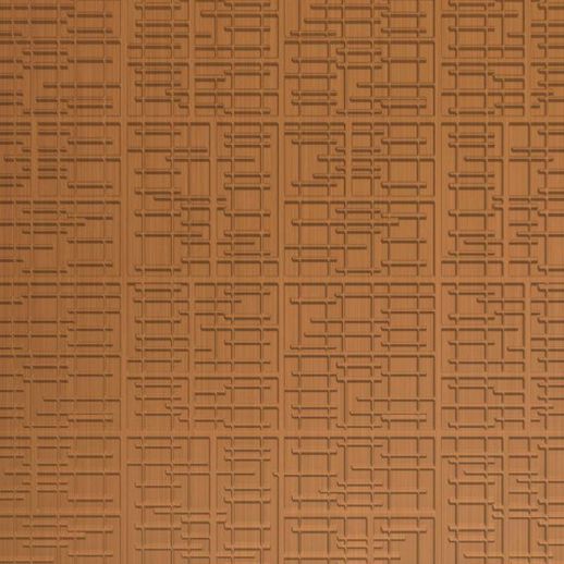  Dimension Walls Techno New Penny