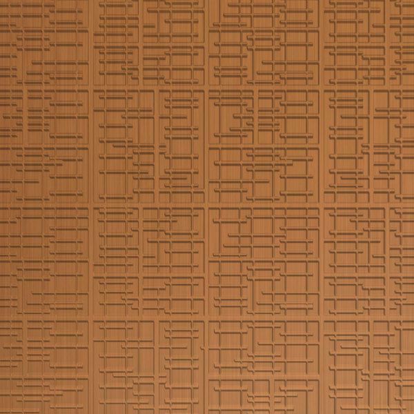 Vinyl Wall Covering Dimension Walls Techno New Penny