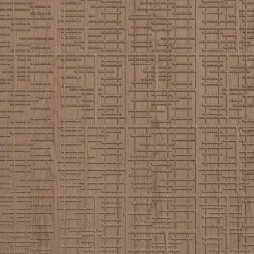  Dimension Walls Techno Light Oak