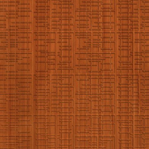  Dimension Walls Techno Pearwood