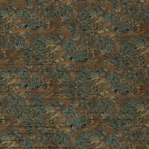  Dimension Walls Line Them Up Copper Patina