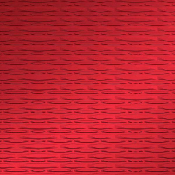 Vinyl Wall Covering Dimension Walls Hammertime Metallic Red