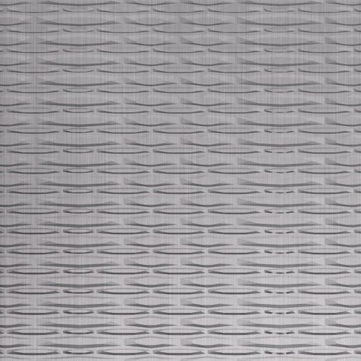  Dimension Walls Hammertime Brushed Aluminum