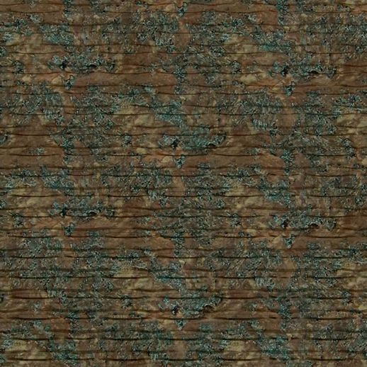  Dimension Walls Hammertime Copper Patina