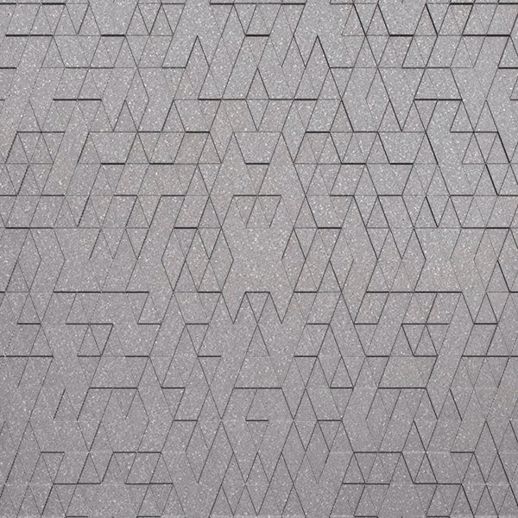  Dimension Walls Press Play Silver