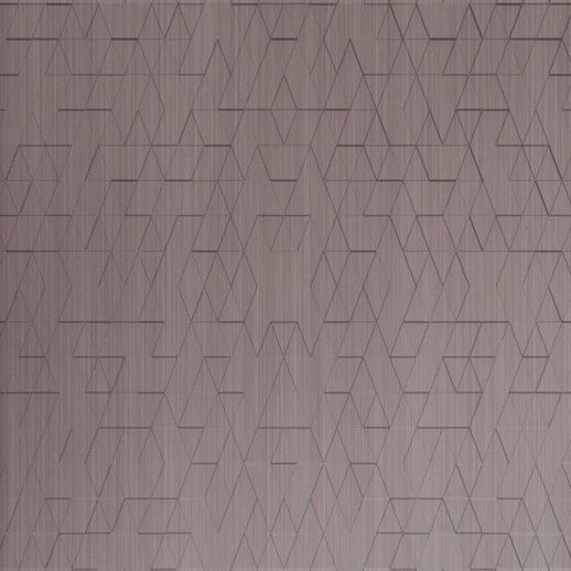  Dimension Walls Press Play Brushed Nickel