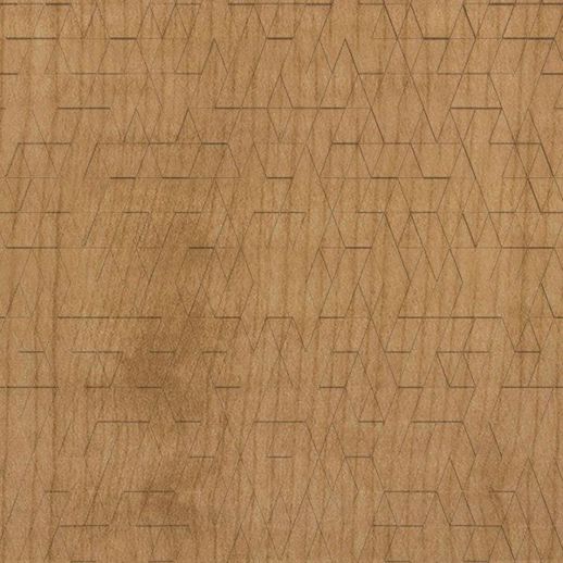  Dimension Walls Press Play Stained Ash