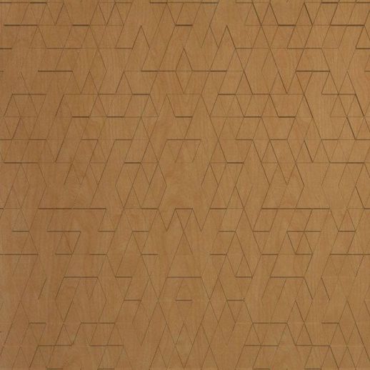  Dimension Walls Press Play Maple