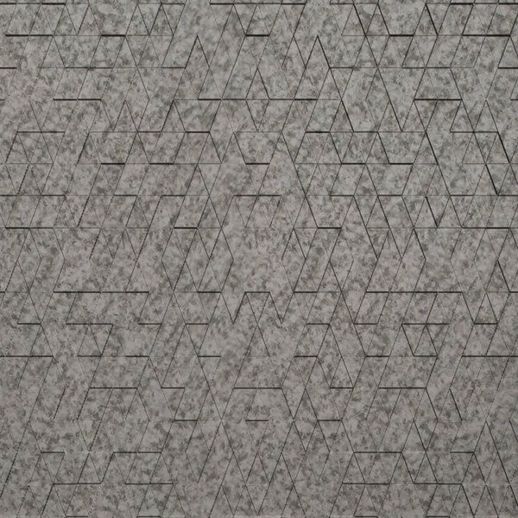  Dimension Walls Press Play Galvanized