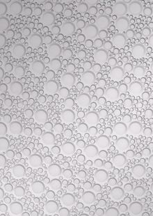 Dimension Walls Circle of Cool Room Scene