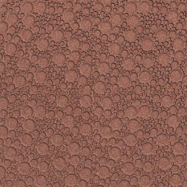 Vinyl Wall Covering Dimension Walls Circle of Cool Copper