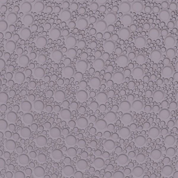 Vinyl Wall Covering Dimension Walls Circle of Cool Lilac